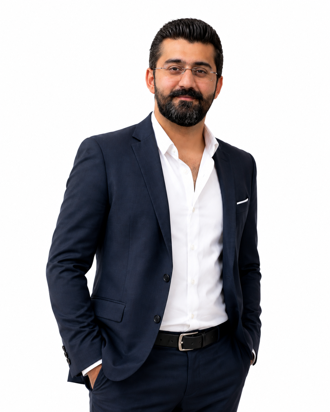Muhammad Adeel Butt, Chief Executive Officer of Well Being Pharmaceutical