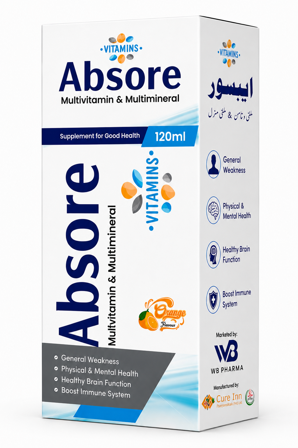 Absore Syrup